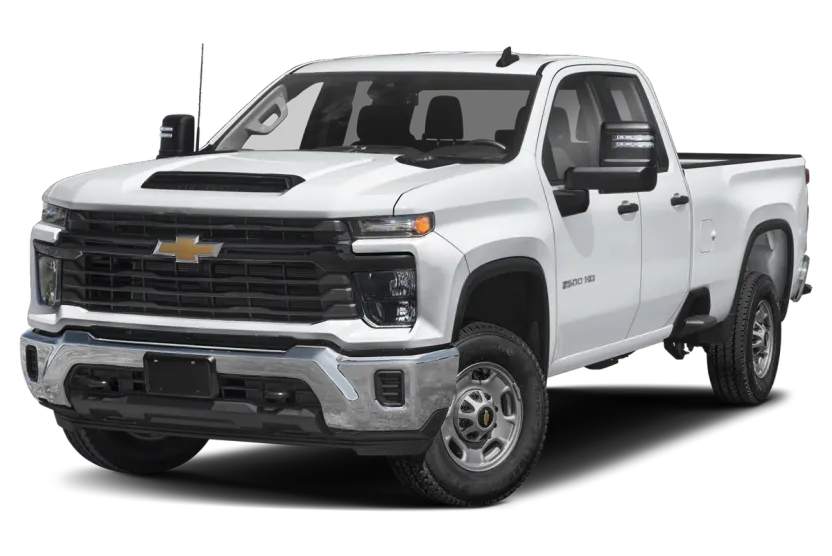 2026 Chevrolet Silverado 2500HD Custom photo 1