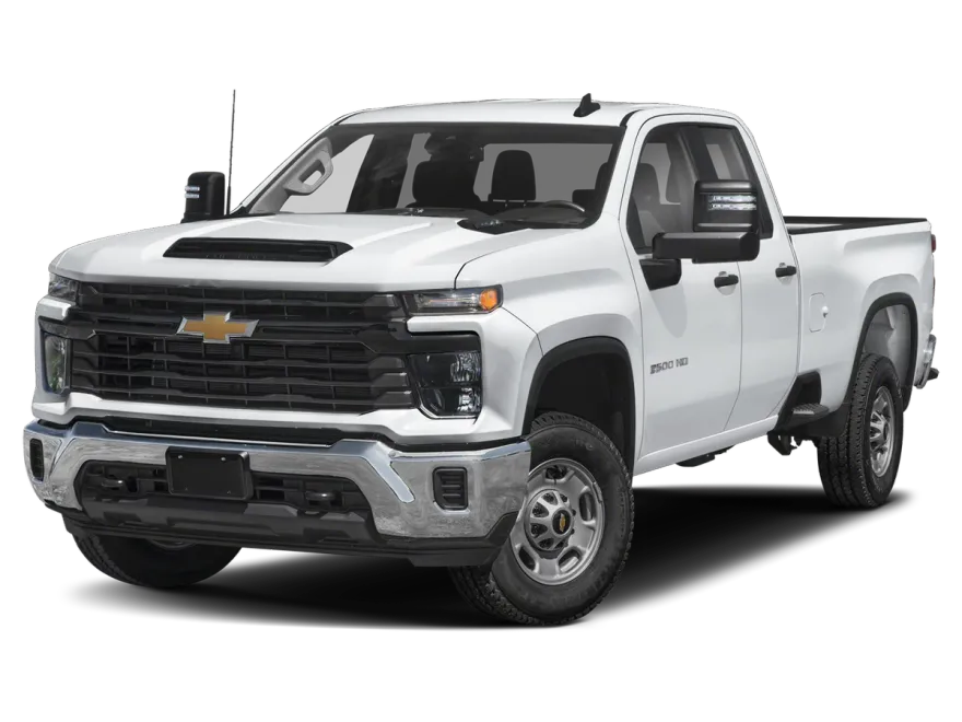 2026 Chevrolet Silverado 2500HD Custom photo 1