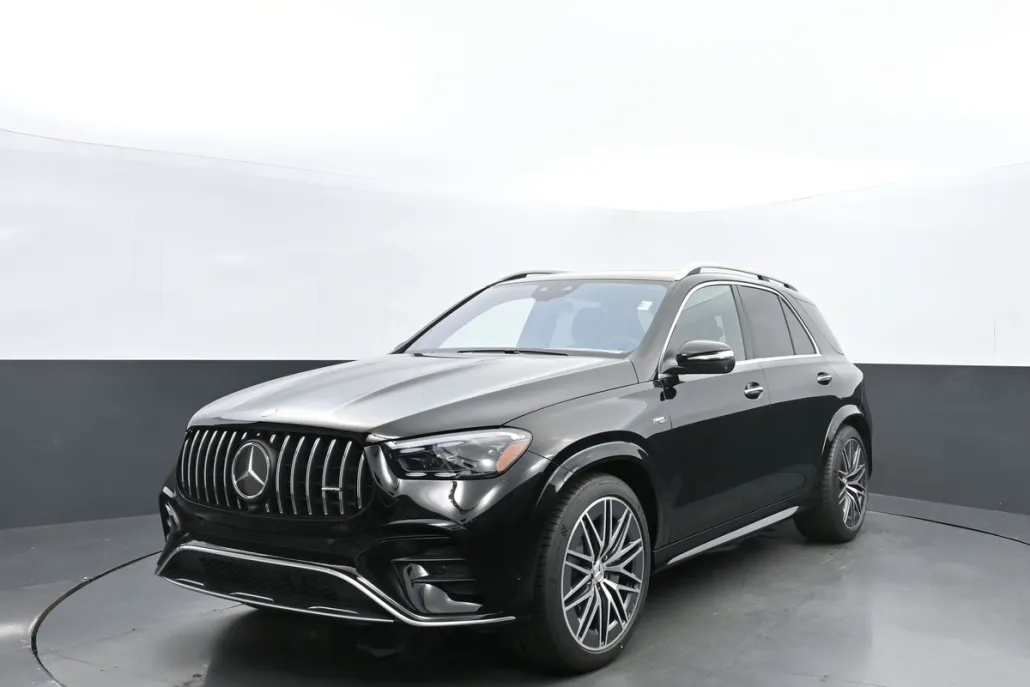 2025 Mercedes Benz GLE AMG 53 4MATIC photo 1