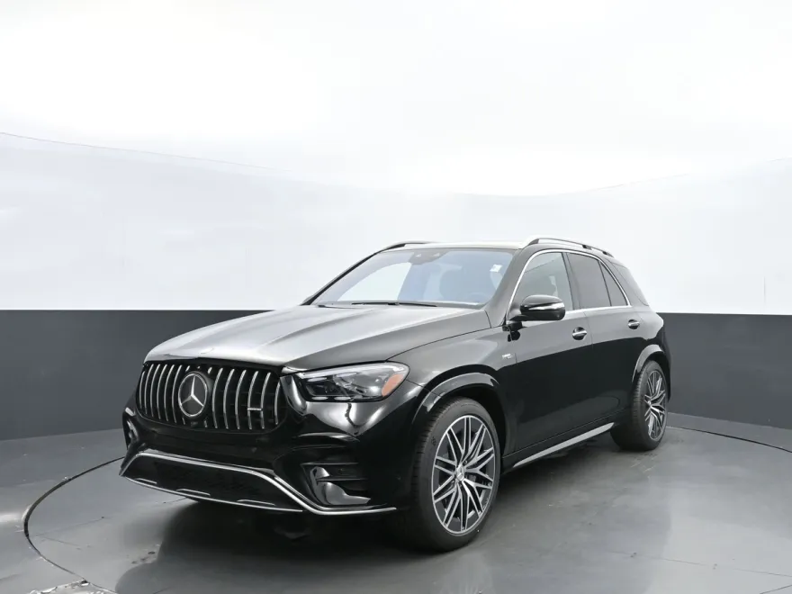 2025 Mercedes Benz GLE AMG 53 4MATIC photo 1
