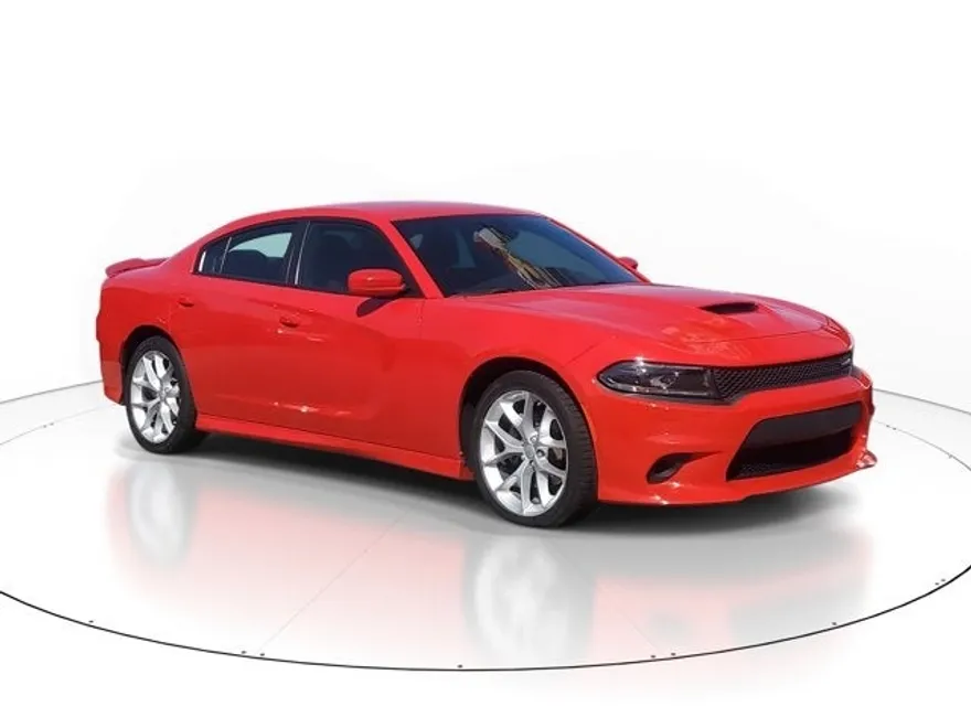 2022 Dodge Charger GT photo 1