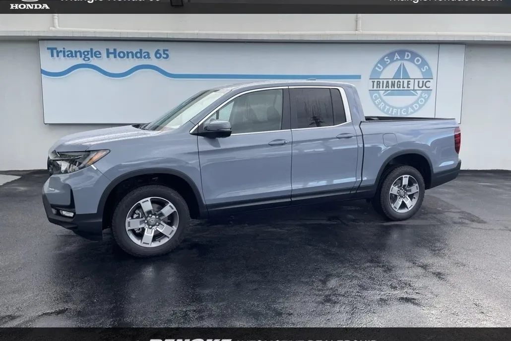 2025 Honda Ridgeline RTL photo 1