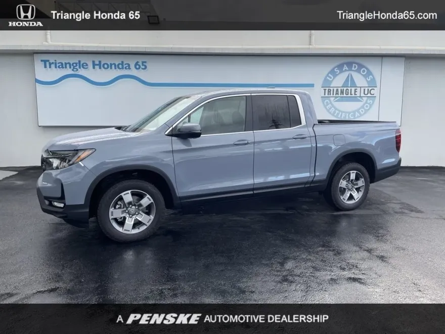 2025 Honda Ridgeline RTL photo 1
