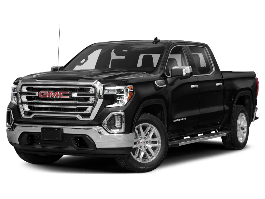 2021 Gmc Sierra 1500 SLT photo 1