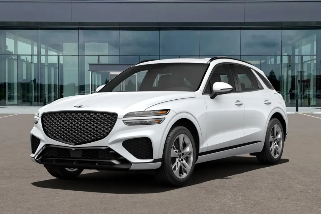 2025 Genesis GV70 3.5T Sport photo 1