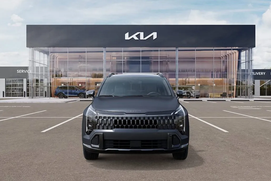 2026 Kia Sportage X-Line photo 1