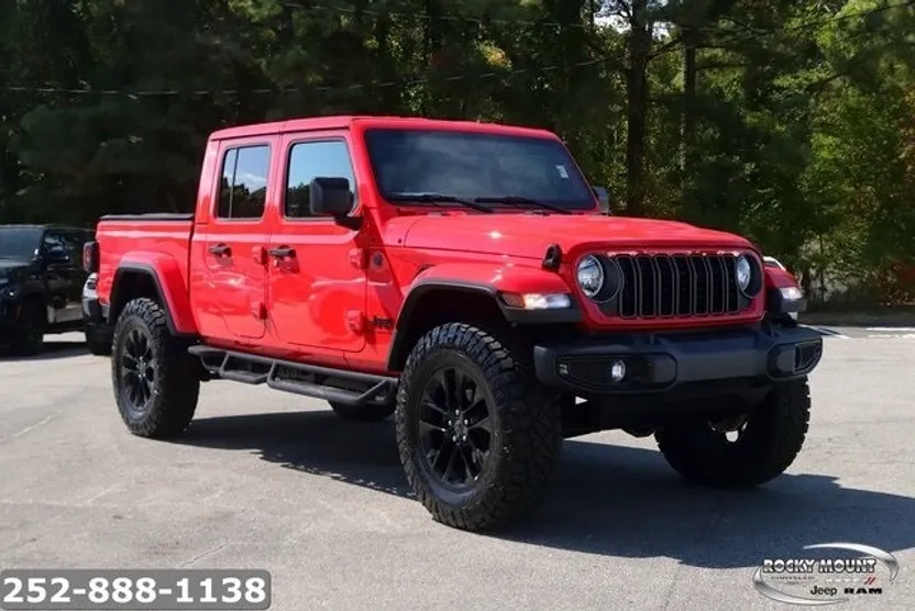 2025 Jeep Gladiator photo 1