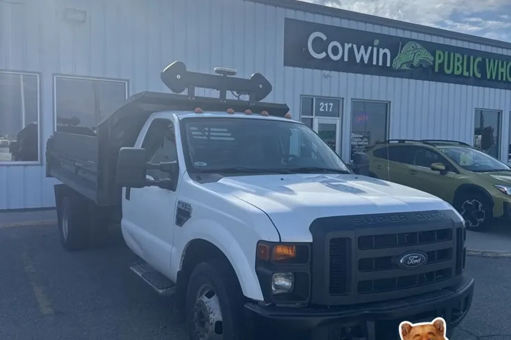 2008 Ford F-350 XL photo 1
