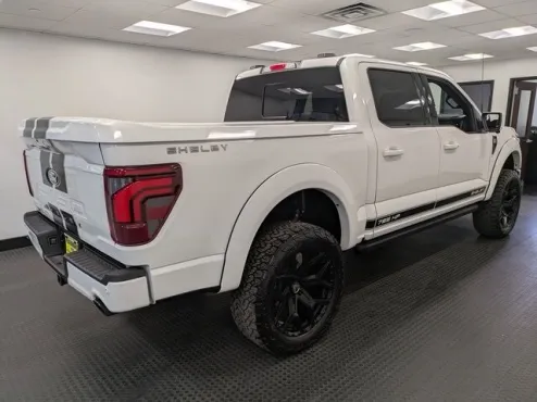 2024 Ford F-150 Lariat photo 4