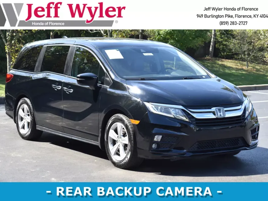 2019 Honda Odyssey EX-L photo 1