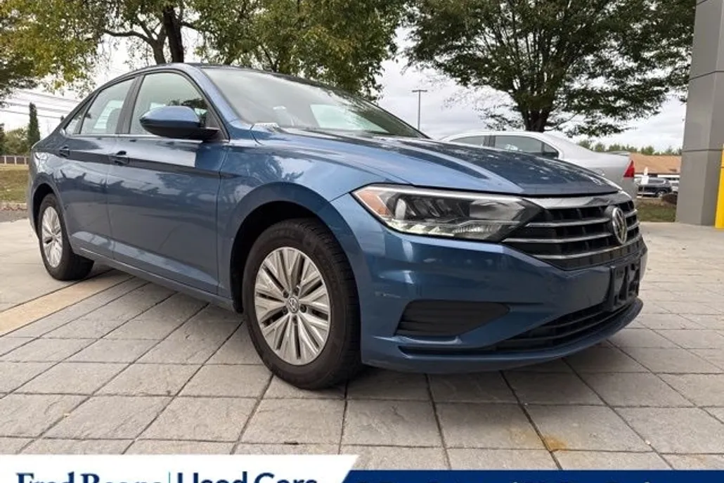 2019 Volkswagen Jetta 1.4T S photo 1