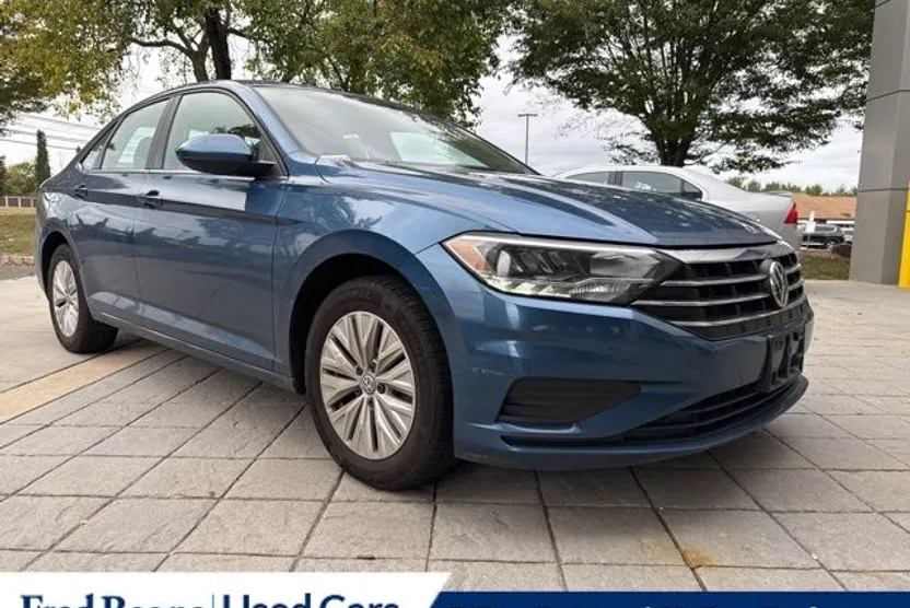 2019 Volkswagen Jetta 1.4T S photo 1