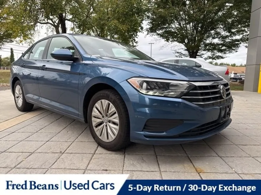 2019 Volkswagen Jetta 1.4T S photo 1