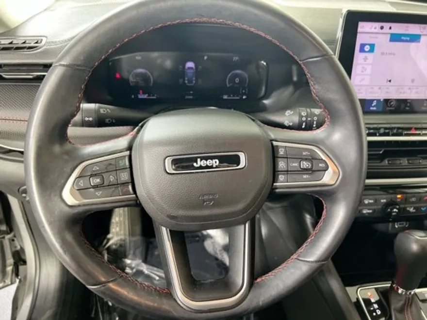 2022 Jeep Compass Trailhawk photo 1