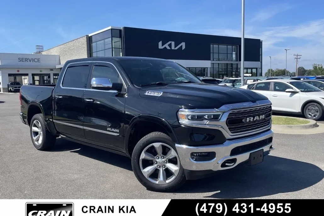 2019 Ram 1500 Limited photo 1