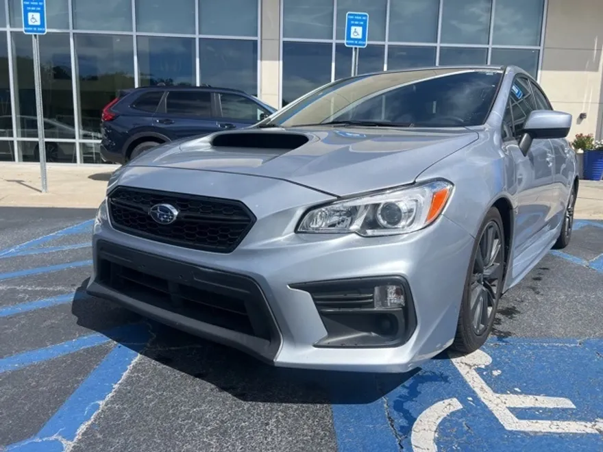 2020 Subaru WRX Base photo 1