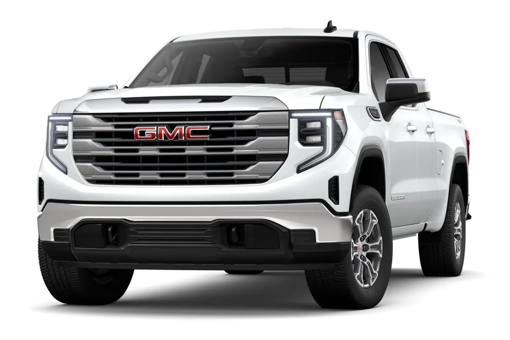 2025 Gmc Sierra 1500 SLE photo 1