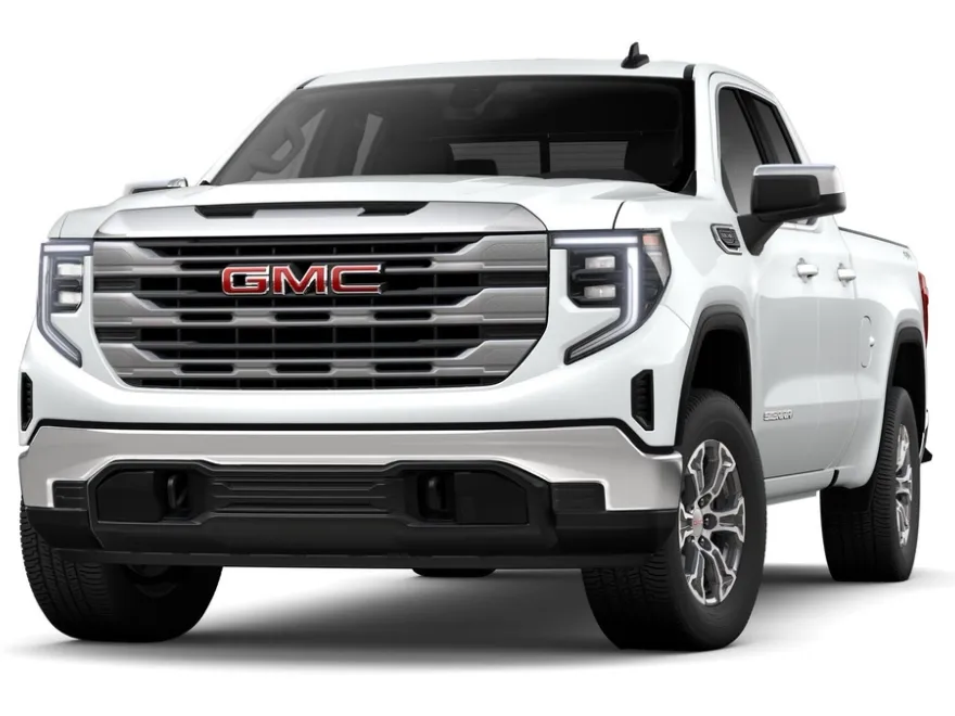 2025 Gmc Sierra 1500 SLE photo 1