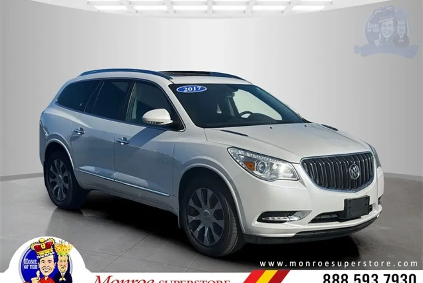 2017 Buick Enclave Premium photo 1