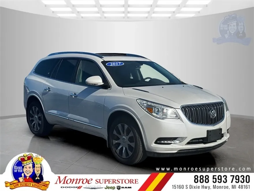 2017 Buick Enclave Premium photo 1