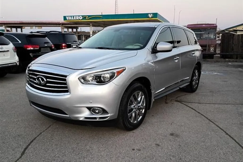2014 Infiniti QX60 photo 1