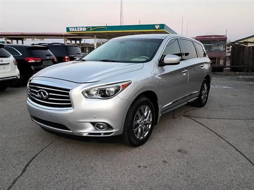 2014 Infiniti QX60 photo 1