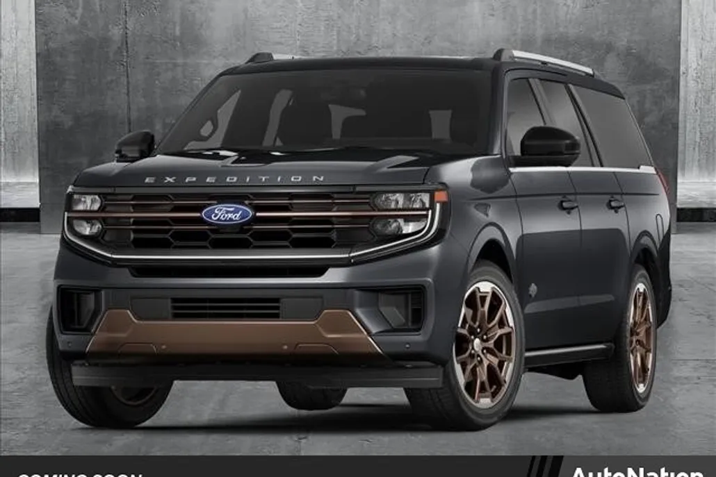 2025 Ford Expedition MAX King Ranch photo 1