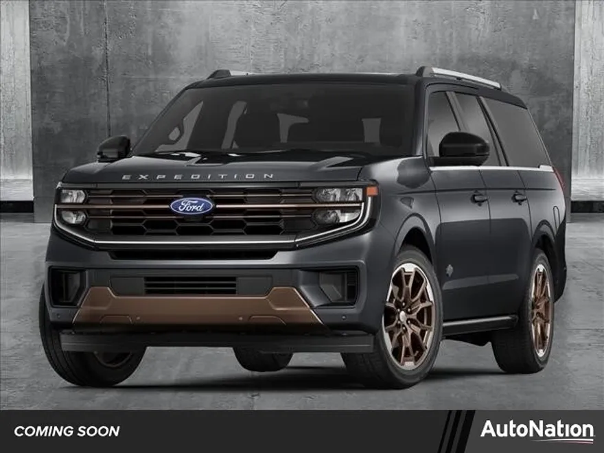 2025 Ford Expedition MAX King Ranch photo 1