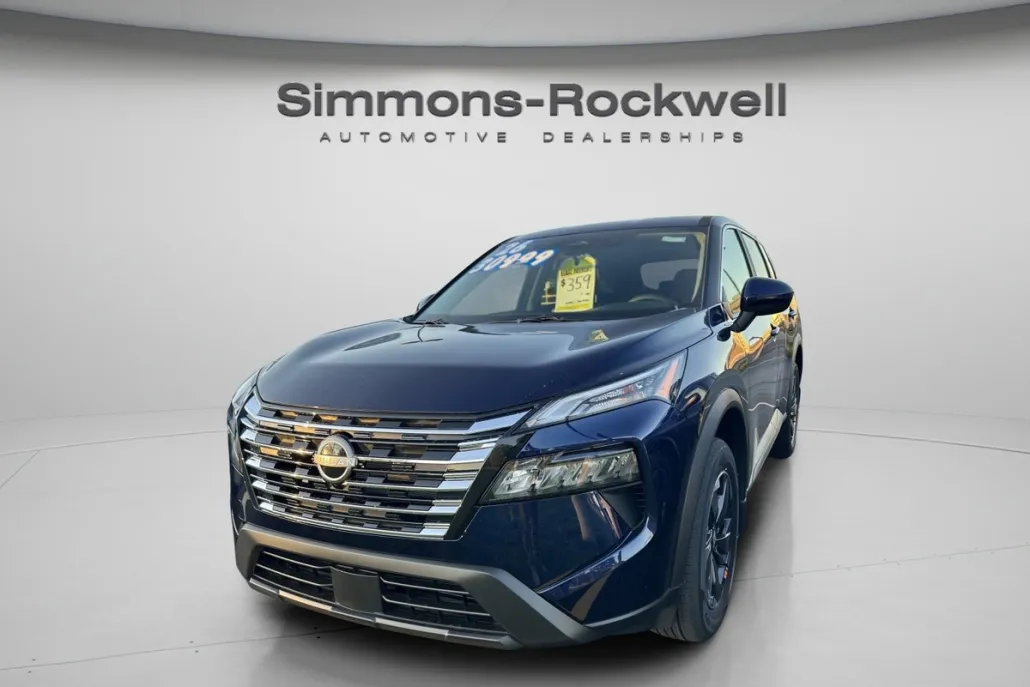 2026 Nissan Rogue SV photo 1