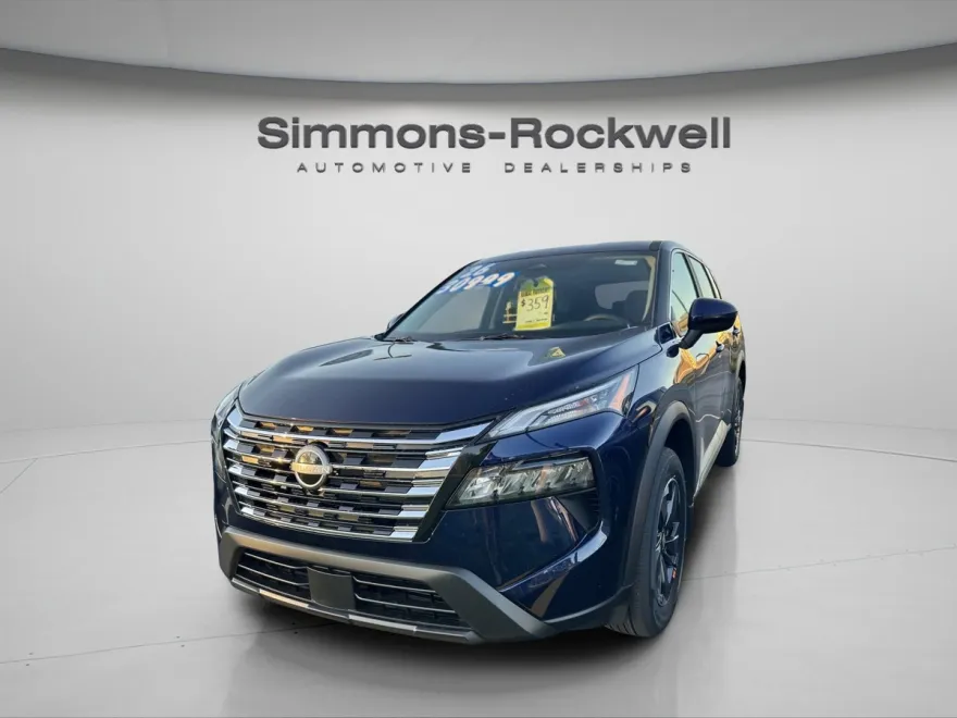 2026 Nissan Rogue SV photo 1