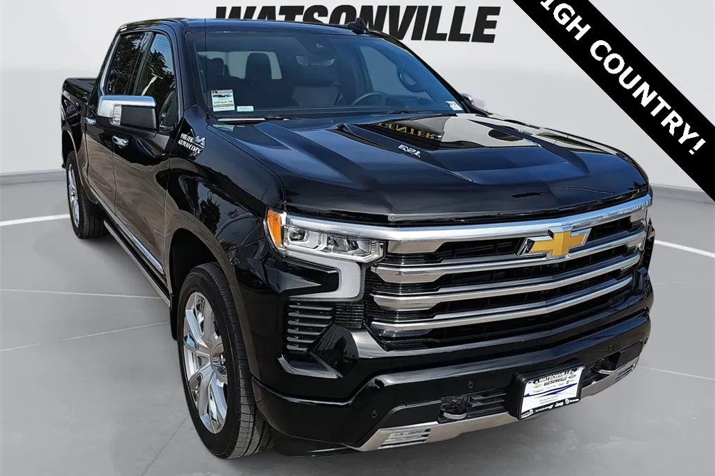 2025 Chevrolet Silverado 1500 High Country photo 1