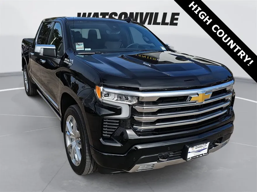 2025 Chevrolet Silverado 1500 High Country photo 1