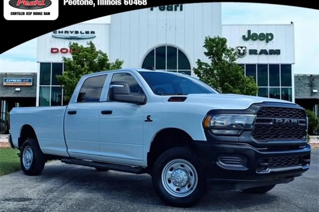 2024 Ram 2500 Tradesman photo 1