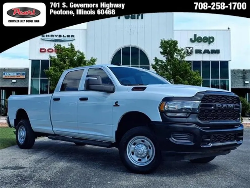 2024 Ram 2500 Tradesman photo 1