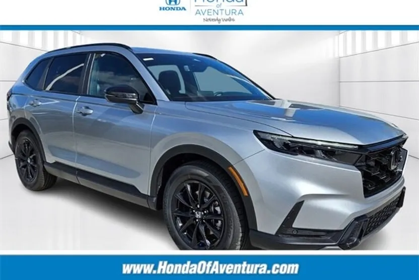 2026 Honda CR-V Hybrid Sport-L photo 1