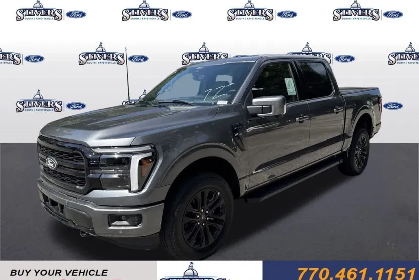 2025 Ford F-150 Lariat photo 1
