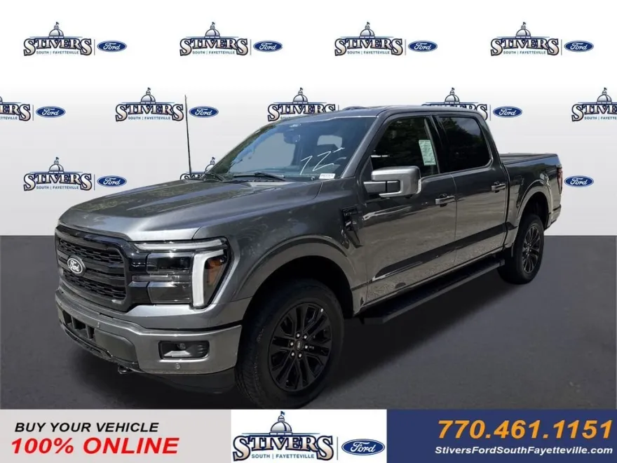2025 Ford F-150 Lariat photo 1