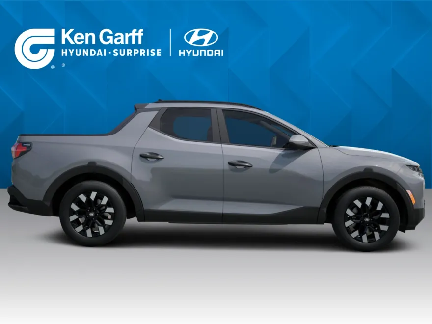 2026 Hyundai Santa Cruz SEL photo 1