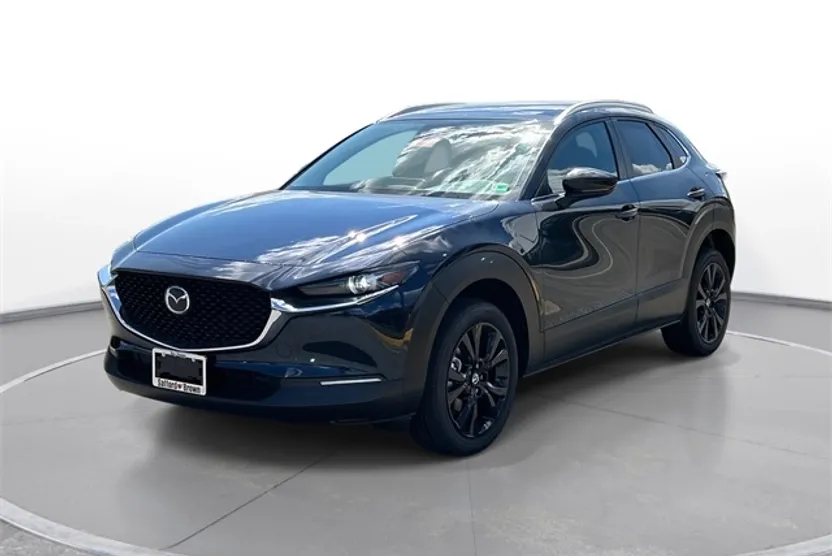 2025 Mazda CX-30 2.5 Select Sport photo 1
