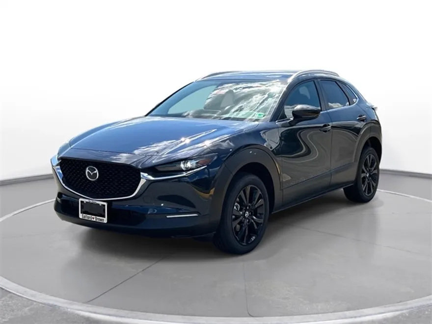 2025 Mazda CX-30 2.5 Select Sport photo 1