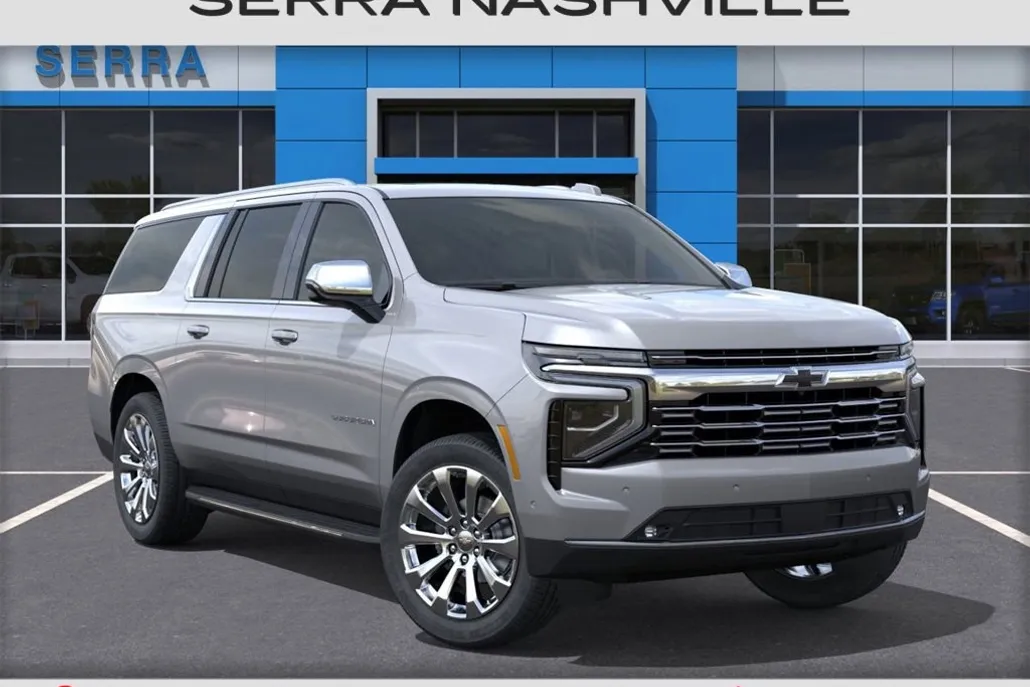 2026 Chevrolet Suburban Premier photo 1