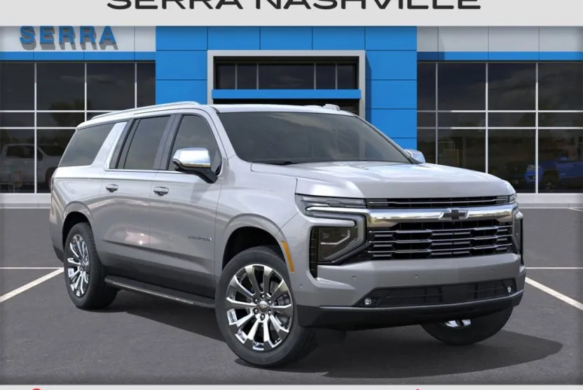 2026 Chevrolet Suburban Premier photo 1