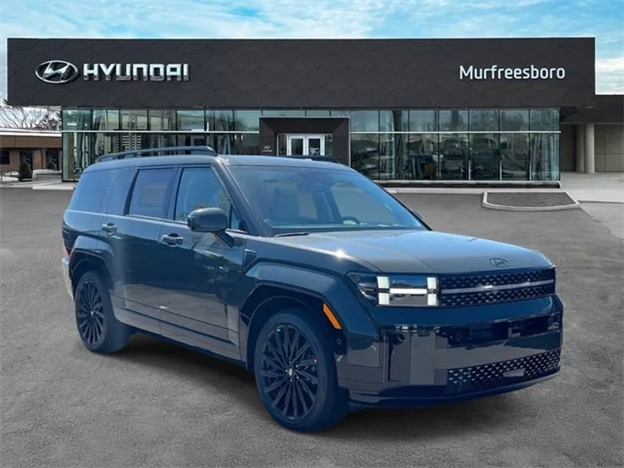 2026 Hyundai Santa Fe Calligraphy photo 1