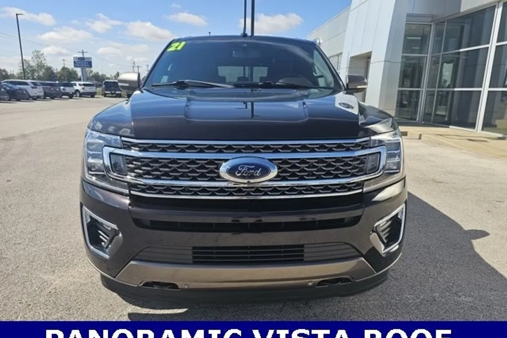 2021 Ford Expedition MAX King Ranch photo 1
