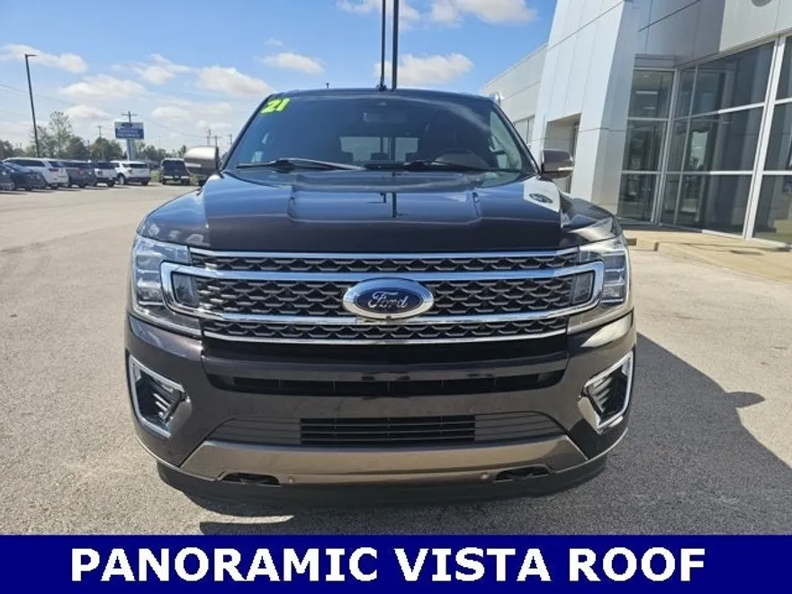 2021 Ford Expedition MAX King Ranch photo 1