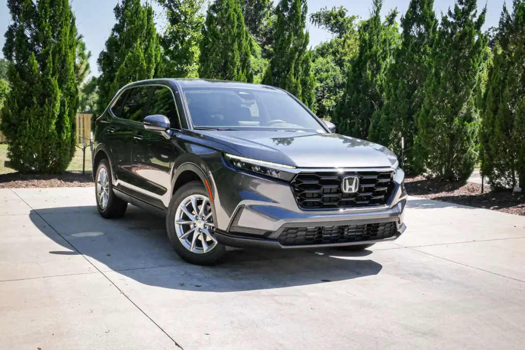 2026 Honda CR-V EX photo 1