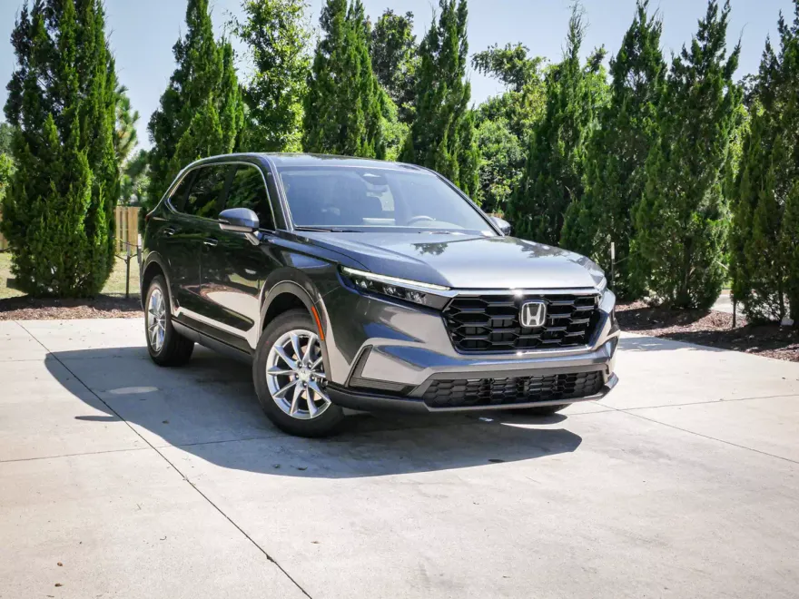 2026 Honda CR-V EX photo 1