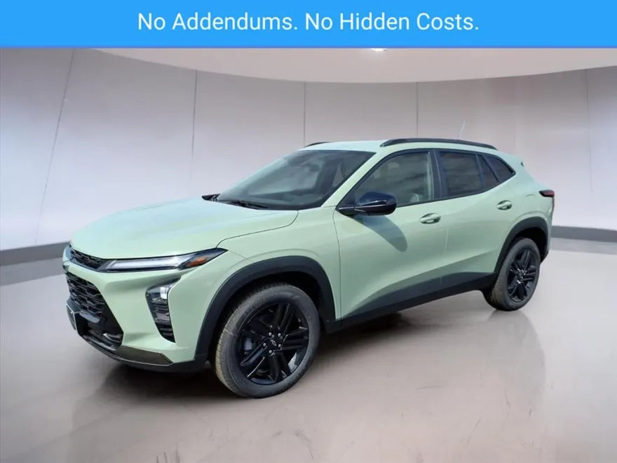 2026 Chevrolet Trax ACTIV photo 1