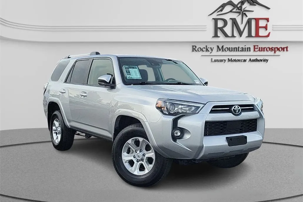 2024 Toyota 4Runner SR5 photo 1