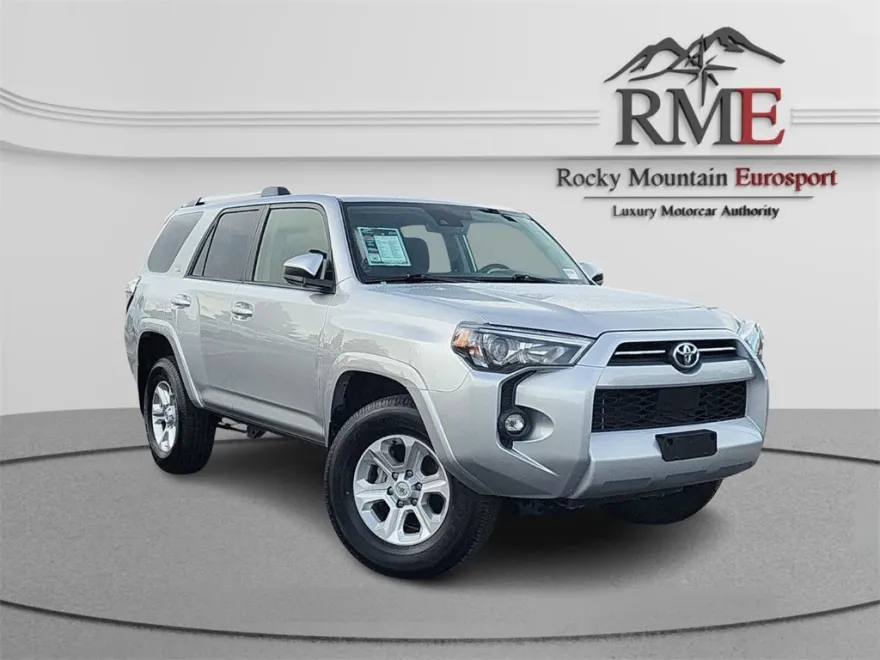2024 Toyota 4Runner SR5 photo 1